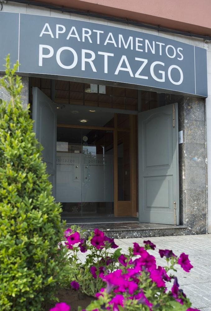 Portazgo Apartamentos Residencia A Coruña Exterior foto