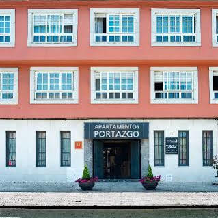 Portazgo Apartamentos Residencia A Coruña Exterior foto